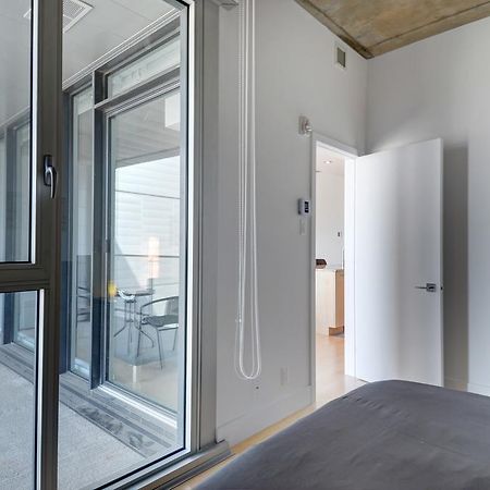 Les Immeubles Charlevoix - Le 760-605 Leilighet Québec Eksteriør bilde